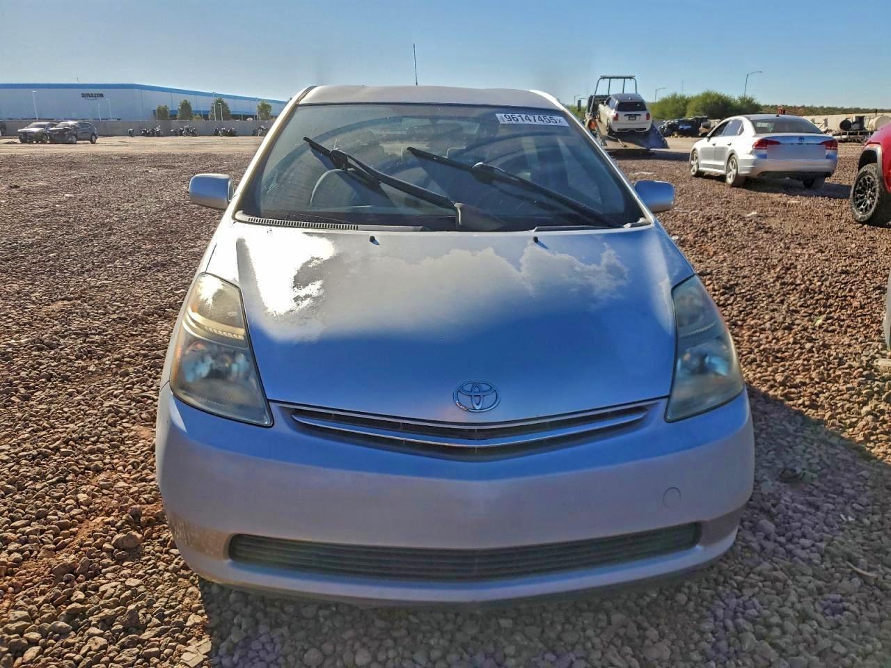 2008 TOYOTA PRIUS