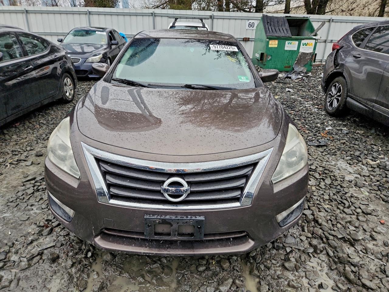 2015 NISSAN ALTIMA