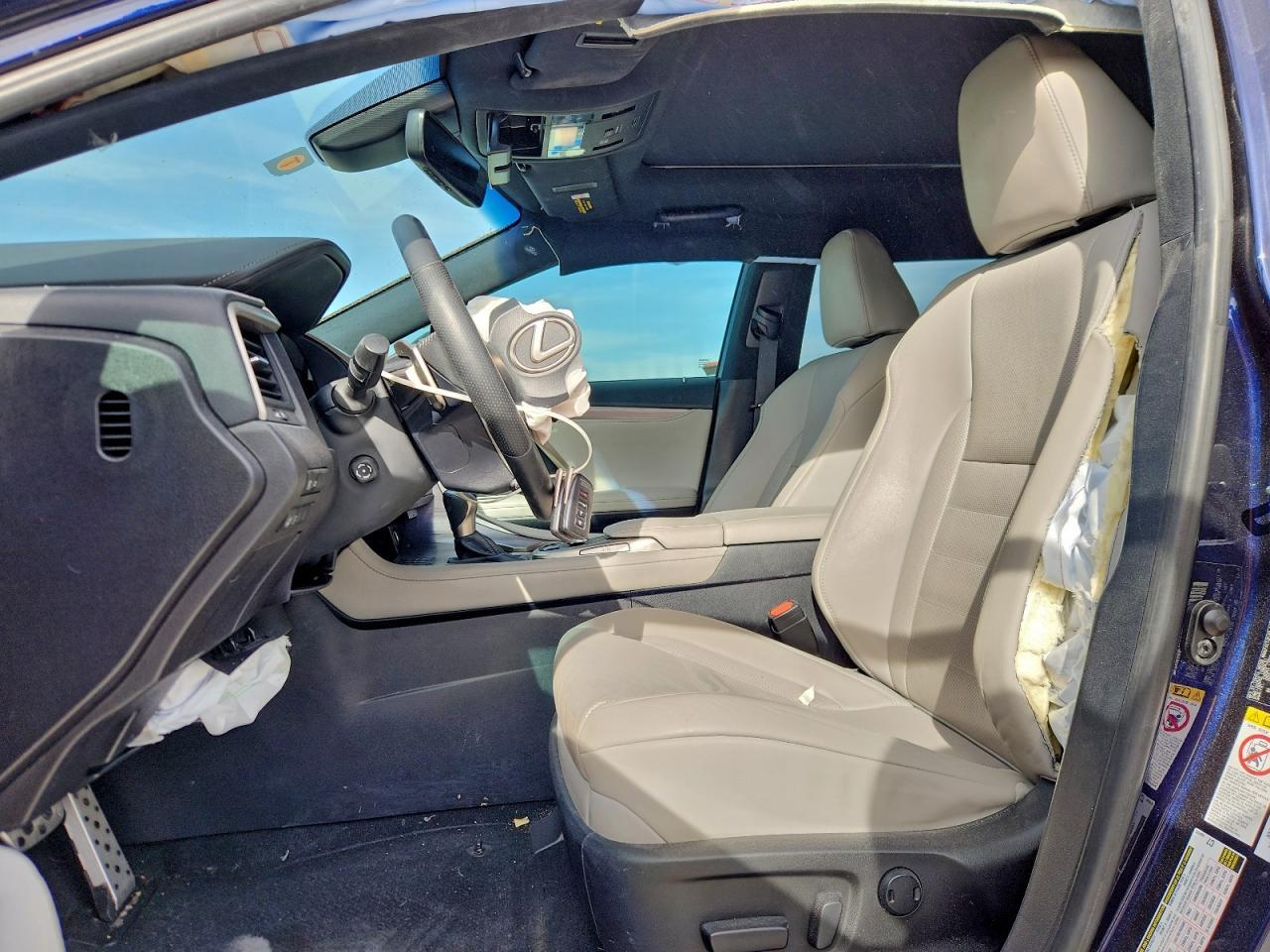 2018 LEXUS RX 350