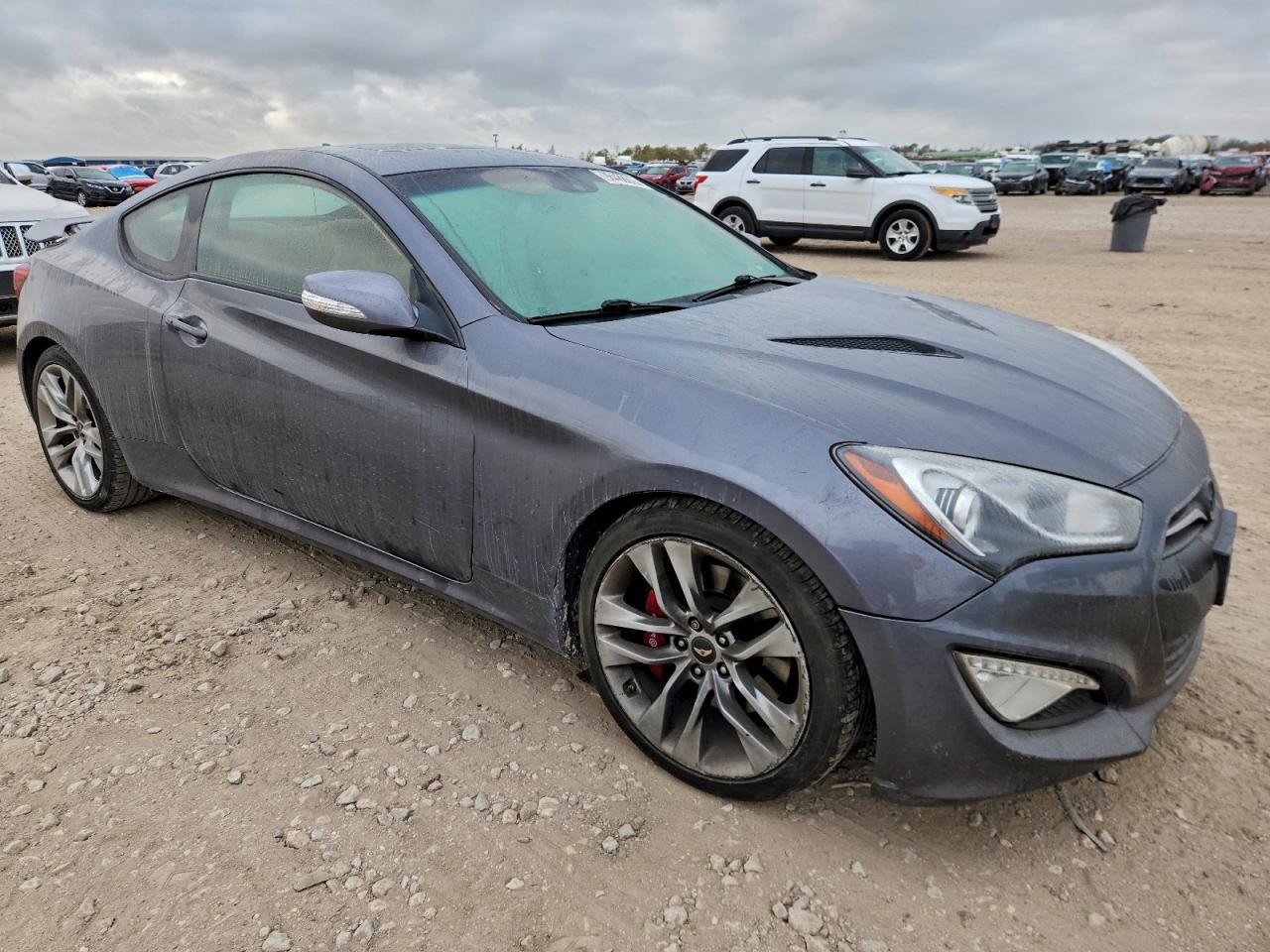 2015 HYUNDAI GENESIS