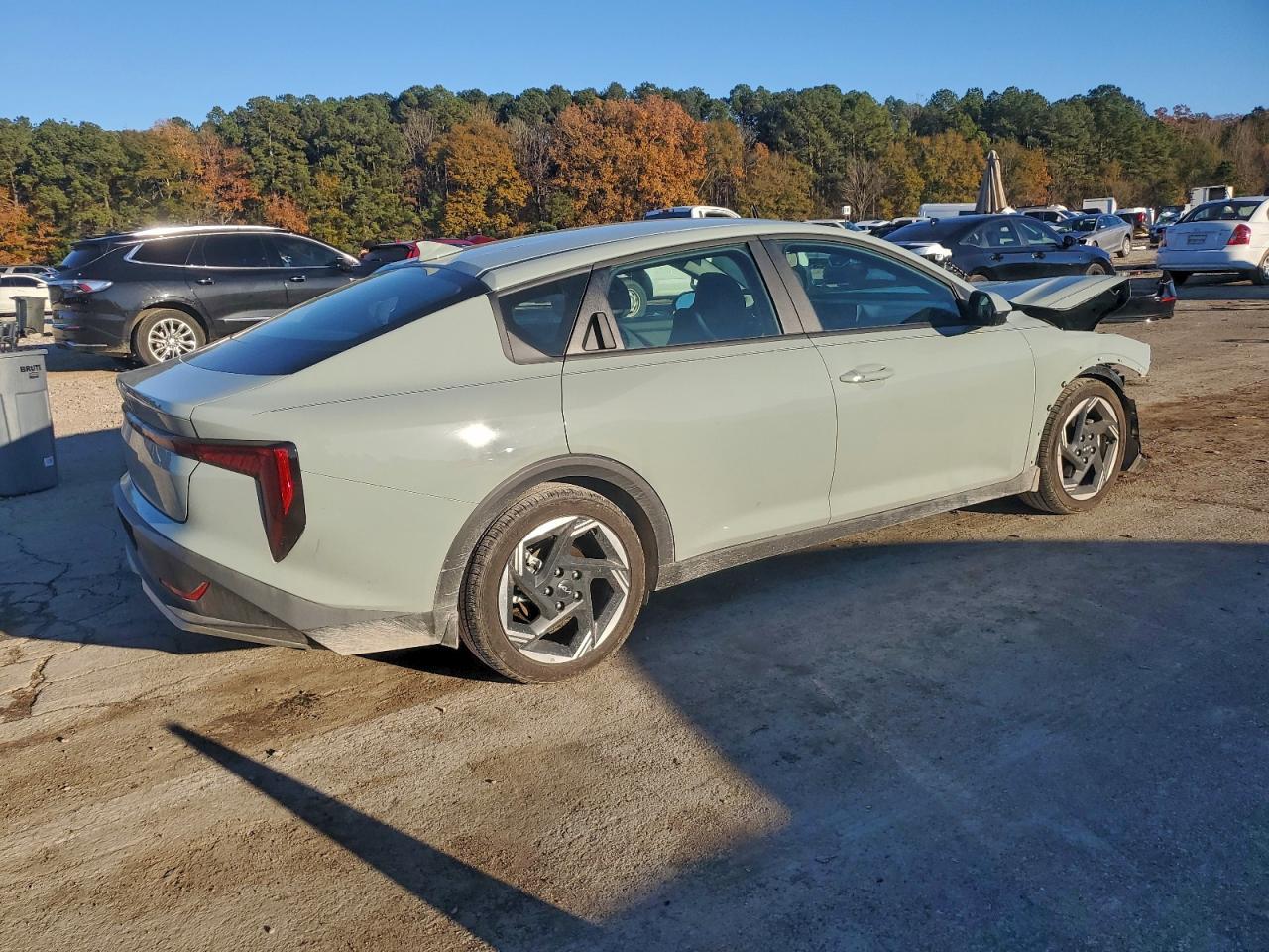 2025 KIA K4