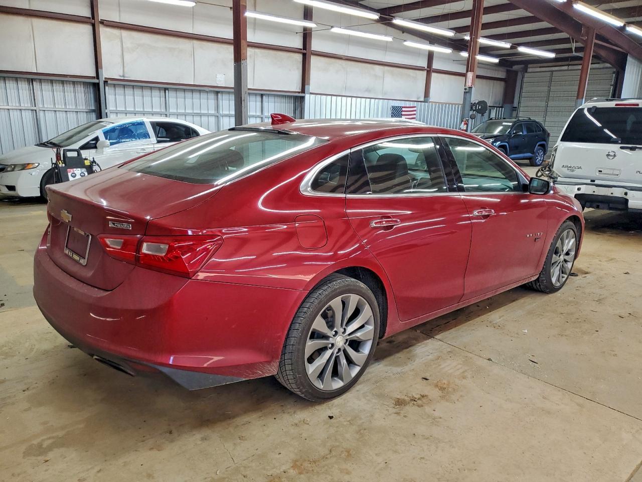 2016 CHEVROLET MALIBU