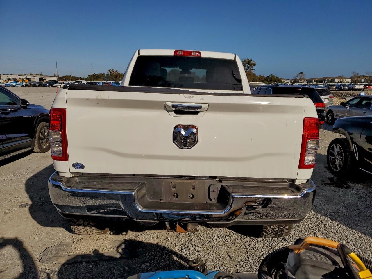 2019 RAM 2500