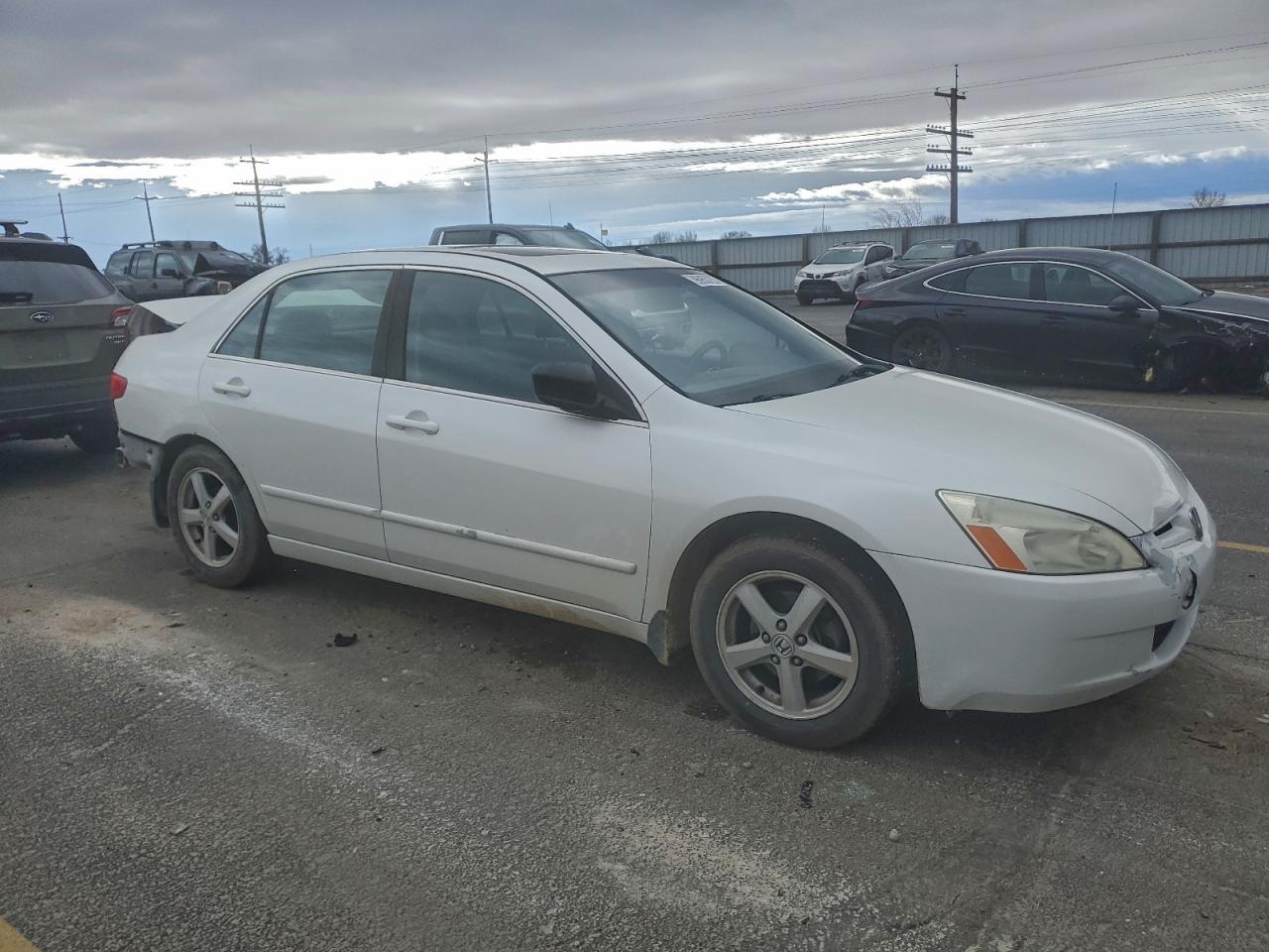 2005 HONDA ACCORD