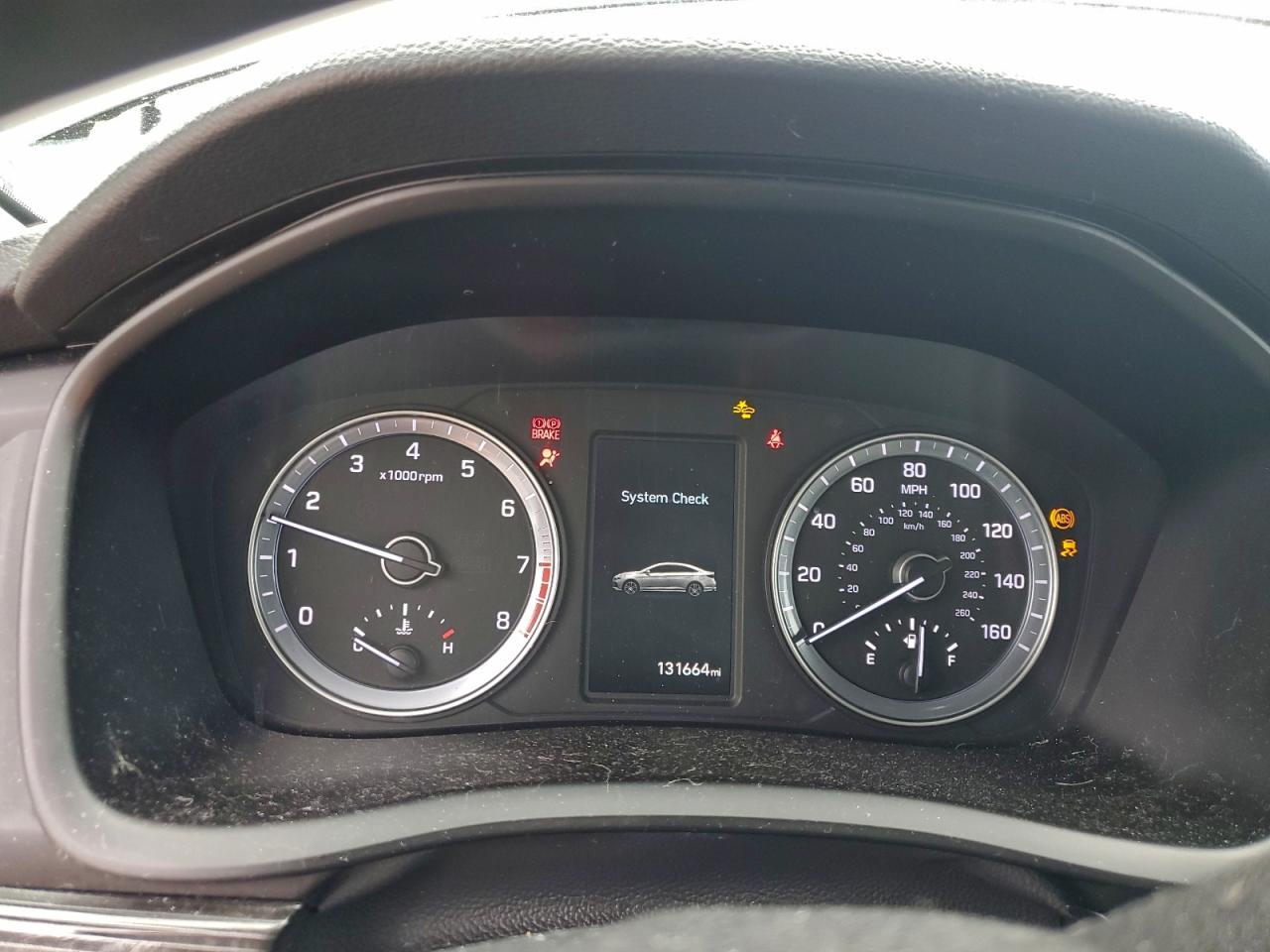 2018 HYUNDAI SONATA