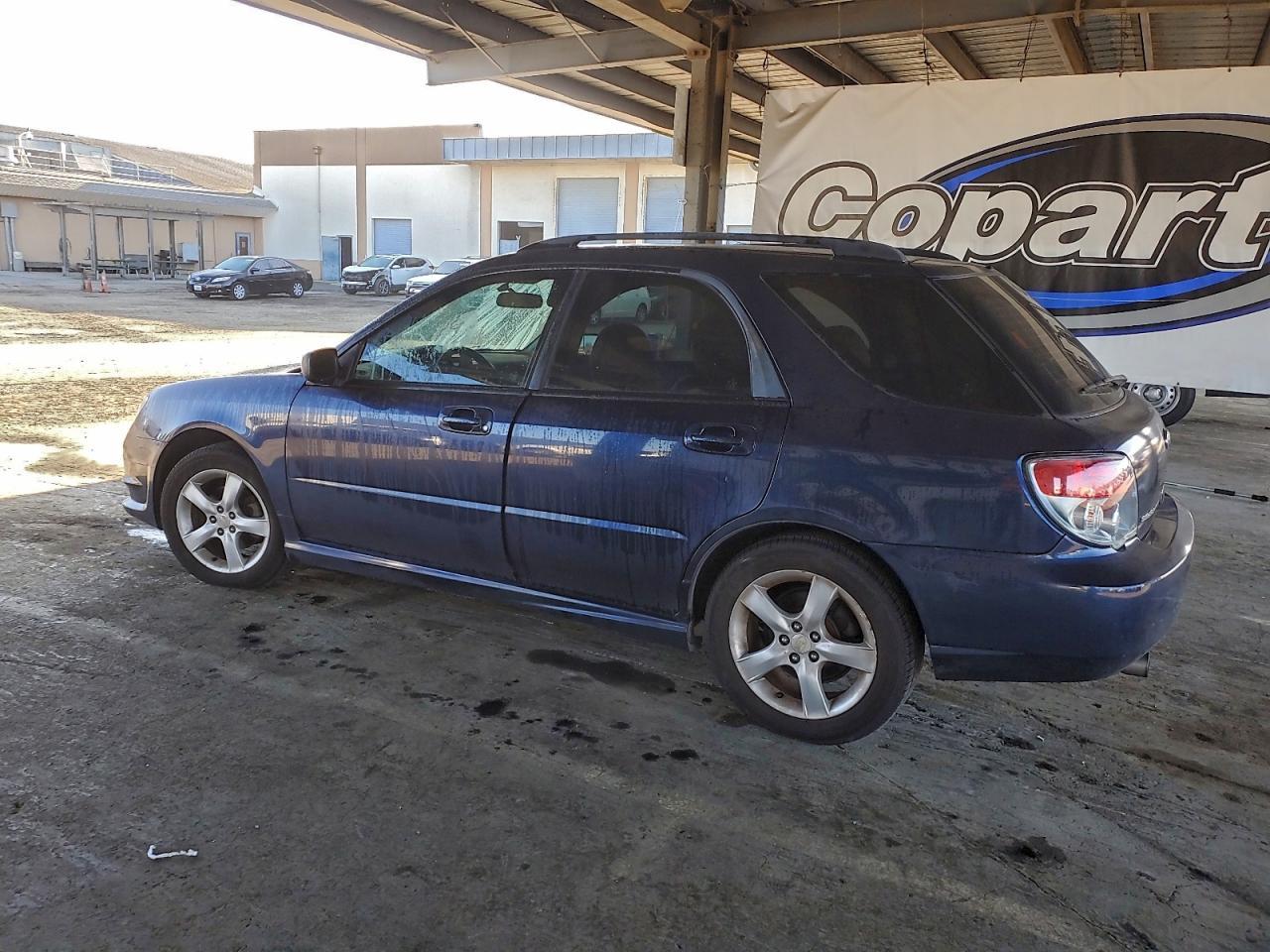 2006 SUBARU IMPREZA