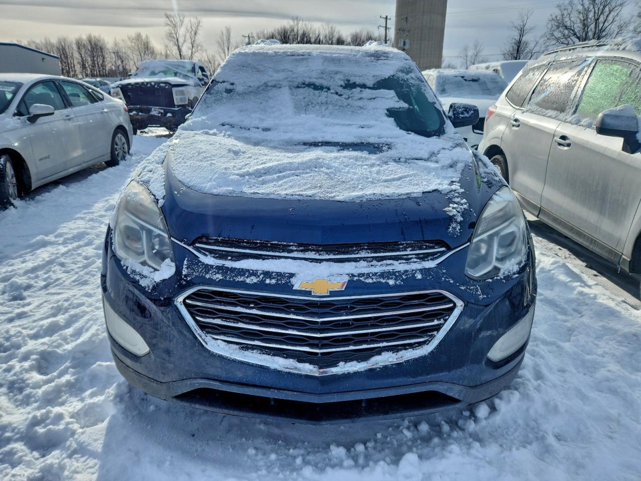 2017 CHEVROLET EQUINOX