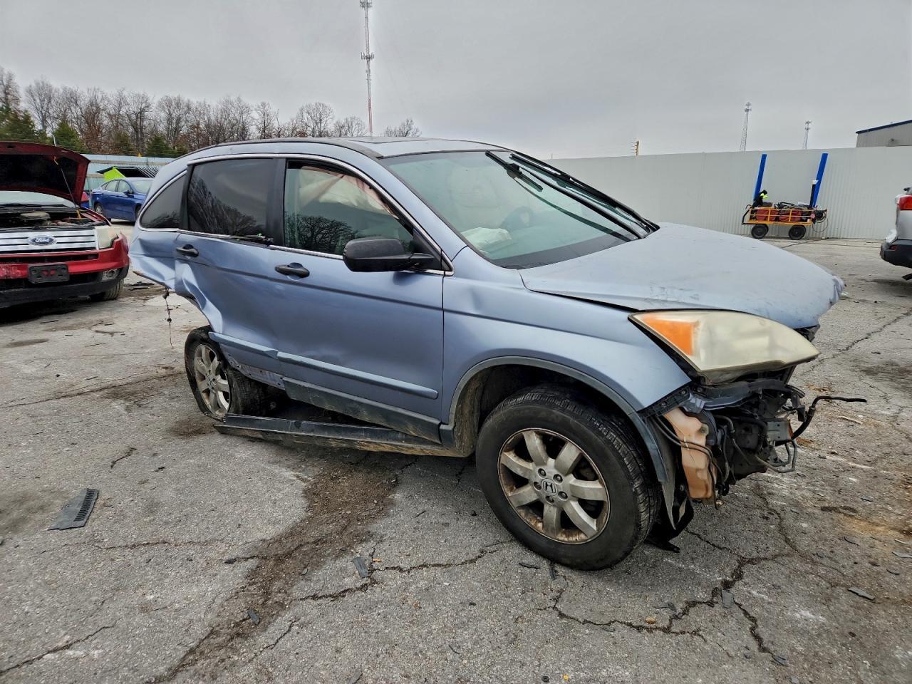 2007 HONDA CR-V