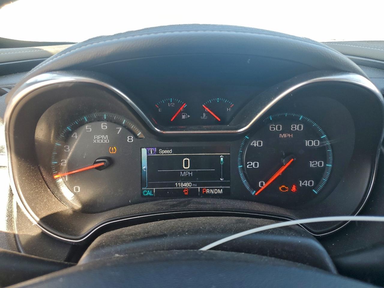 2018 CHEVROLET IMPALA