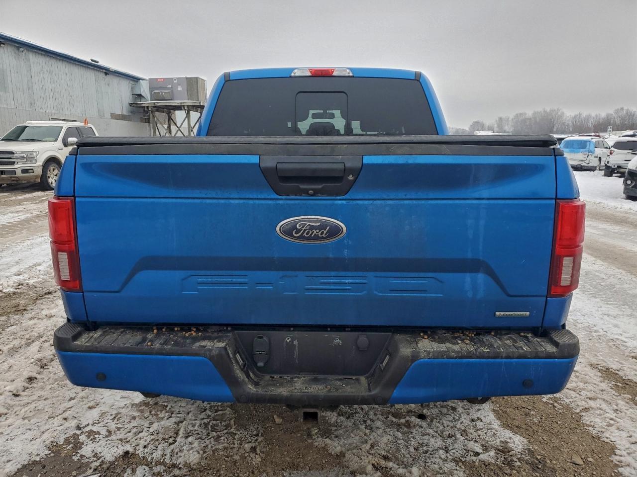 2020 FORD F-150