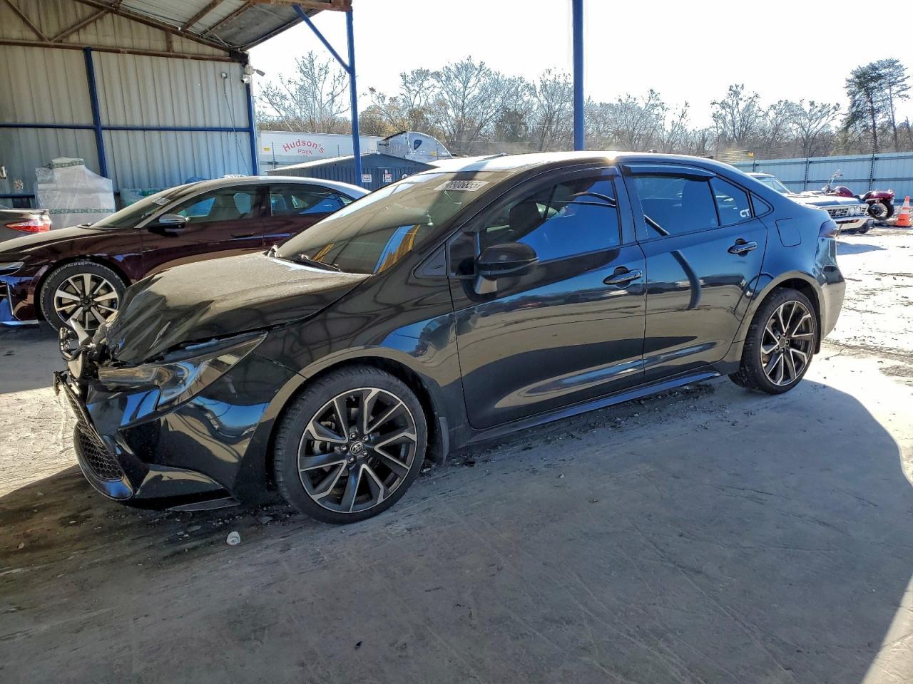 2021 TOYOTA COROLLA