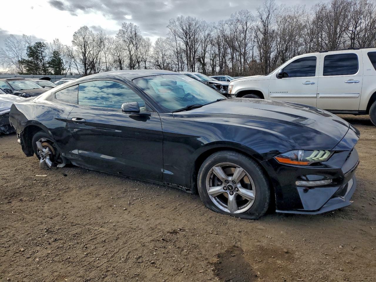2018 FORD MUSTANG