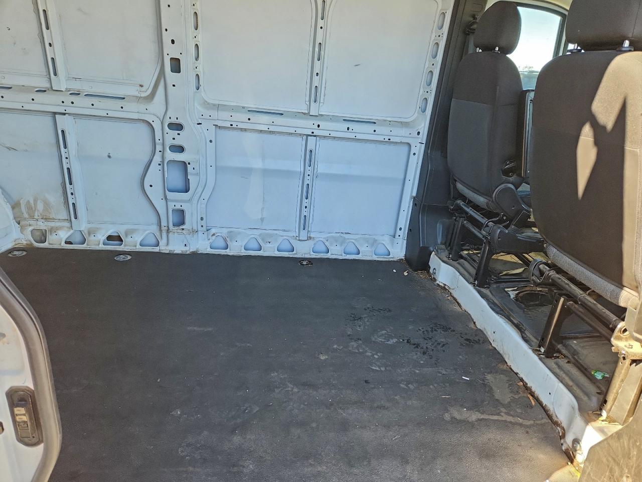 2025 RAM ProMaster 2500