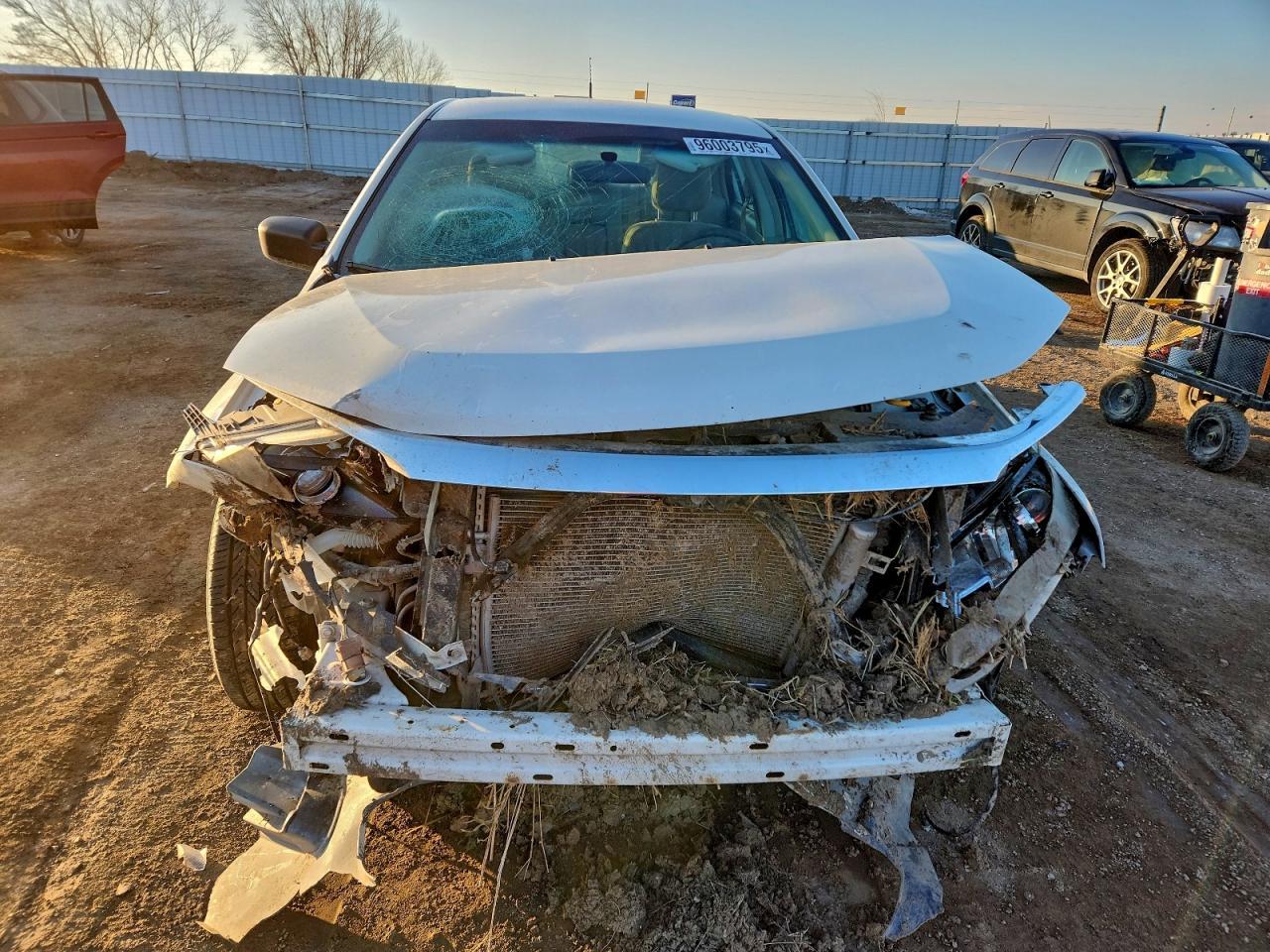 2012 FORD FUSION