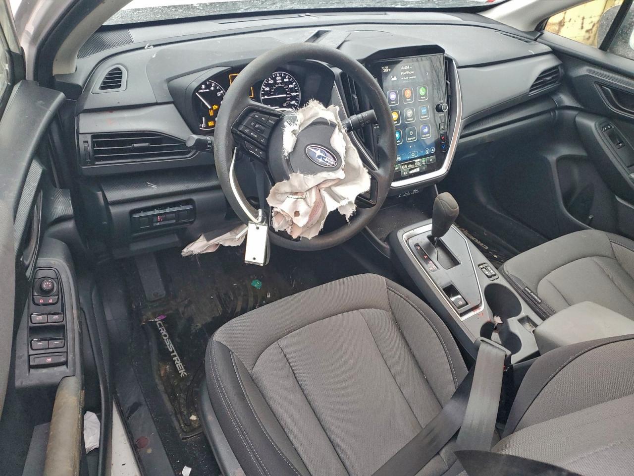 2025 SUBARU Crosstrek