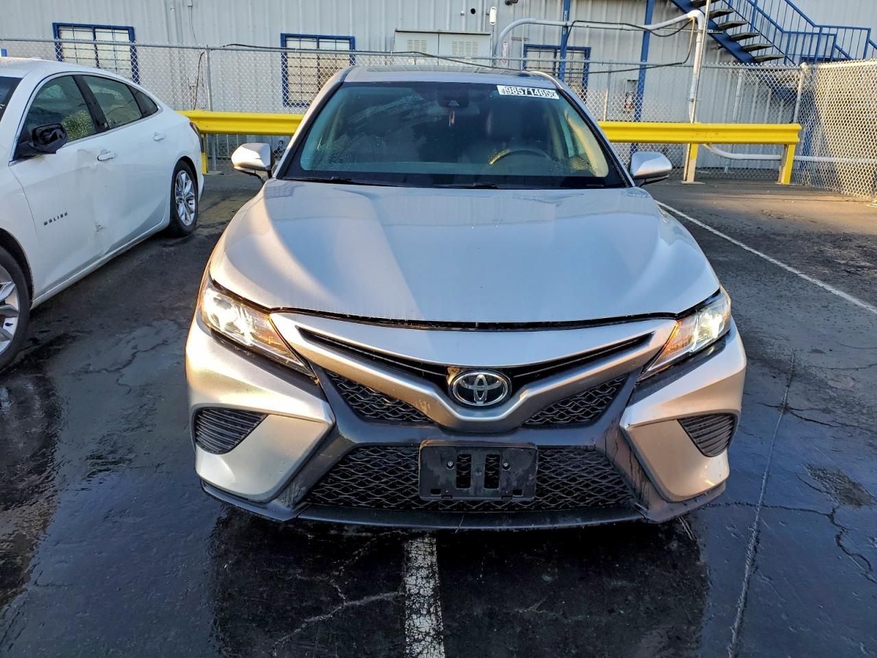 2019 TOYOTA CAMRY