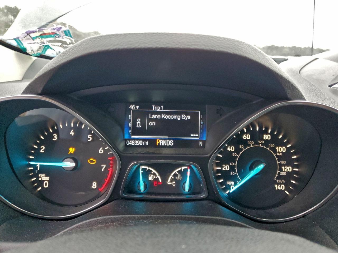 2019 FORD ESCAPE