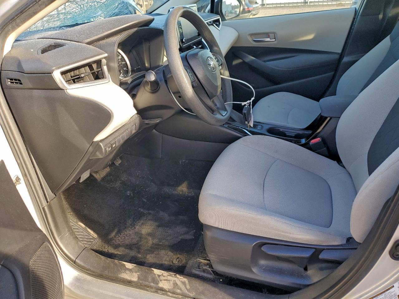2020 TOYOTA COROLLA