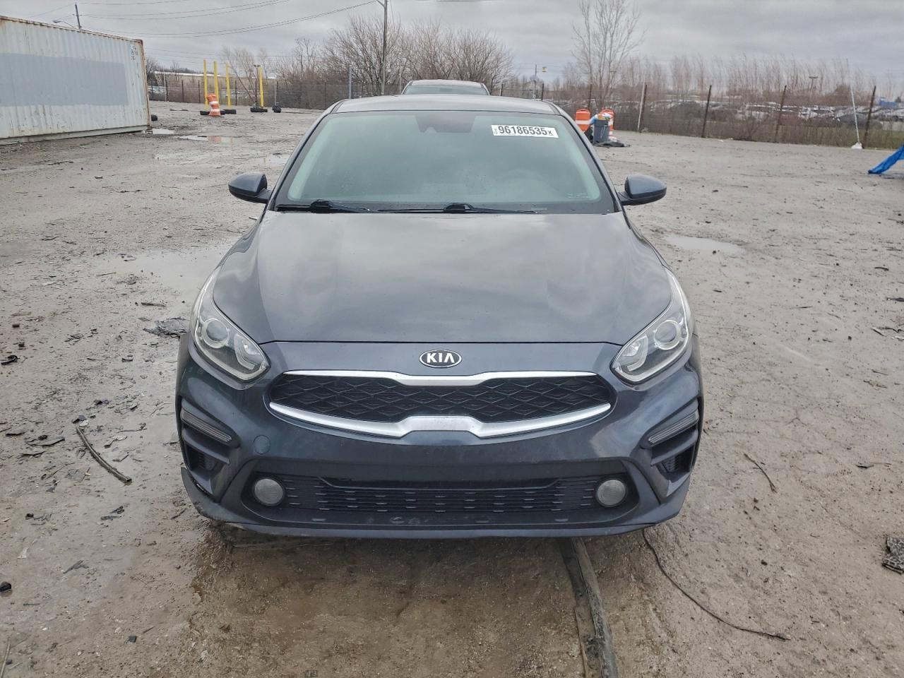 2021 KIA FORTE
