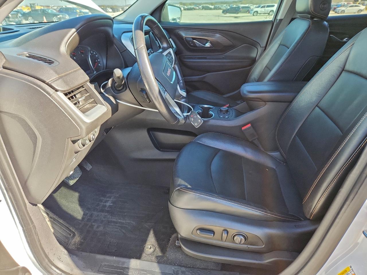 2020 GMC Terrain
