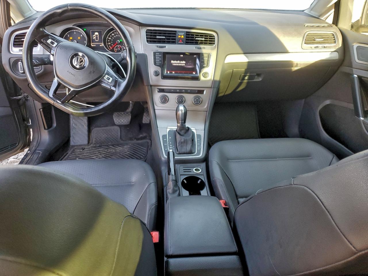 2015 VOLKSWAGEN GOLF