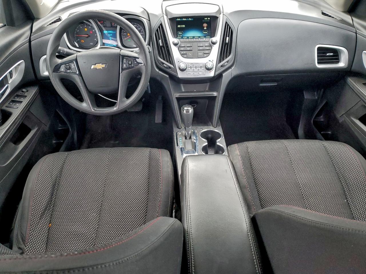 2016 CHEVROLET EQUINOX