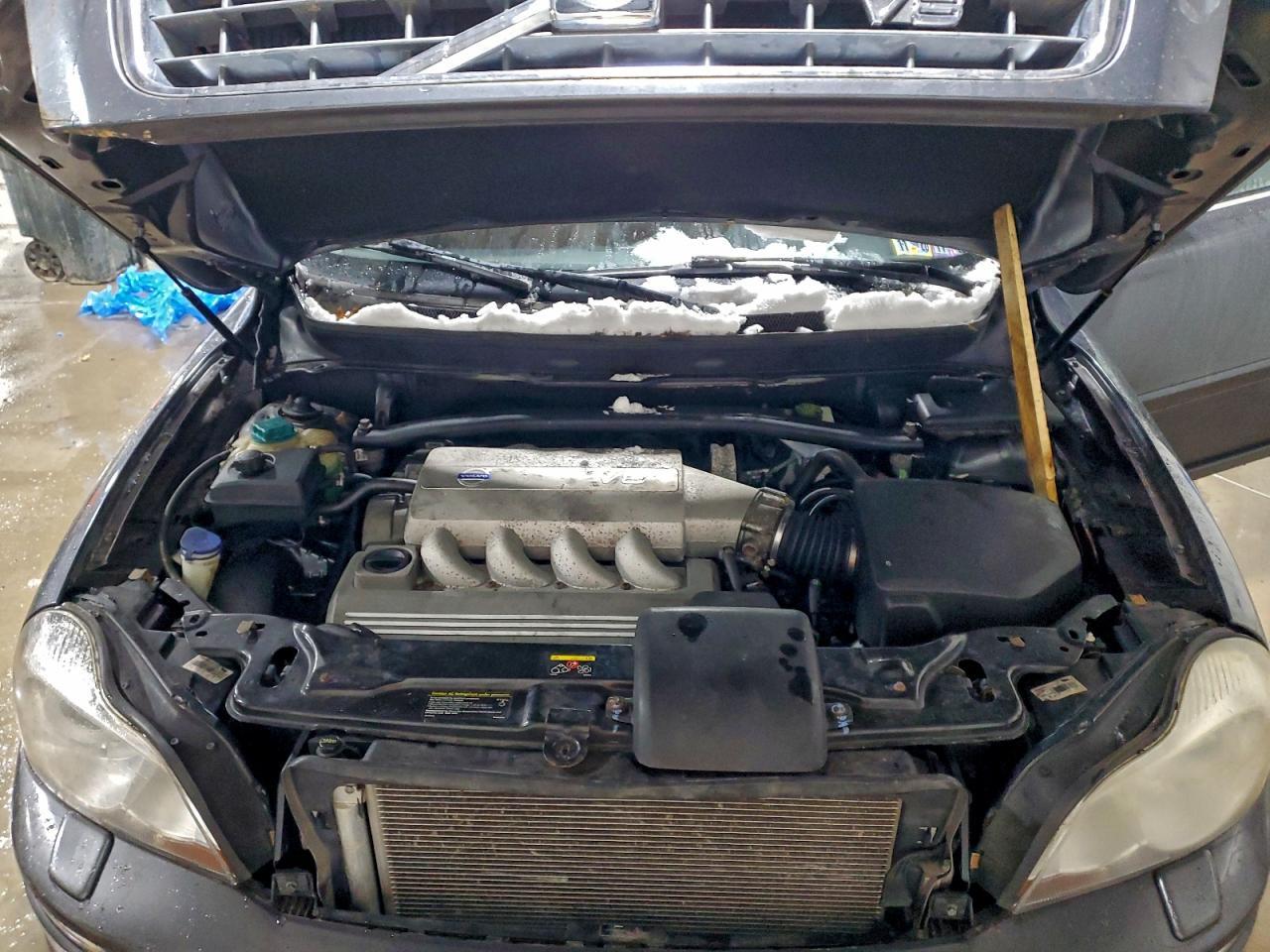 2008 VOLVO XC90