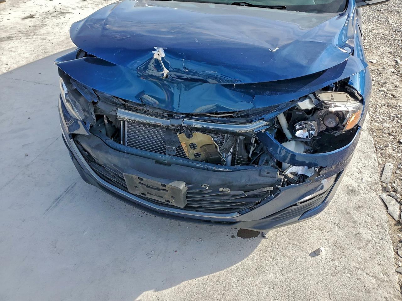 2019 CHEVROLET MALIBU