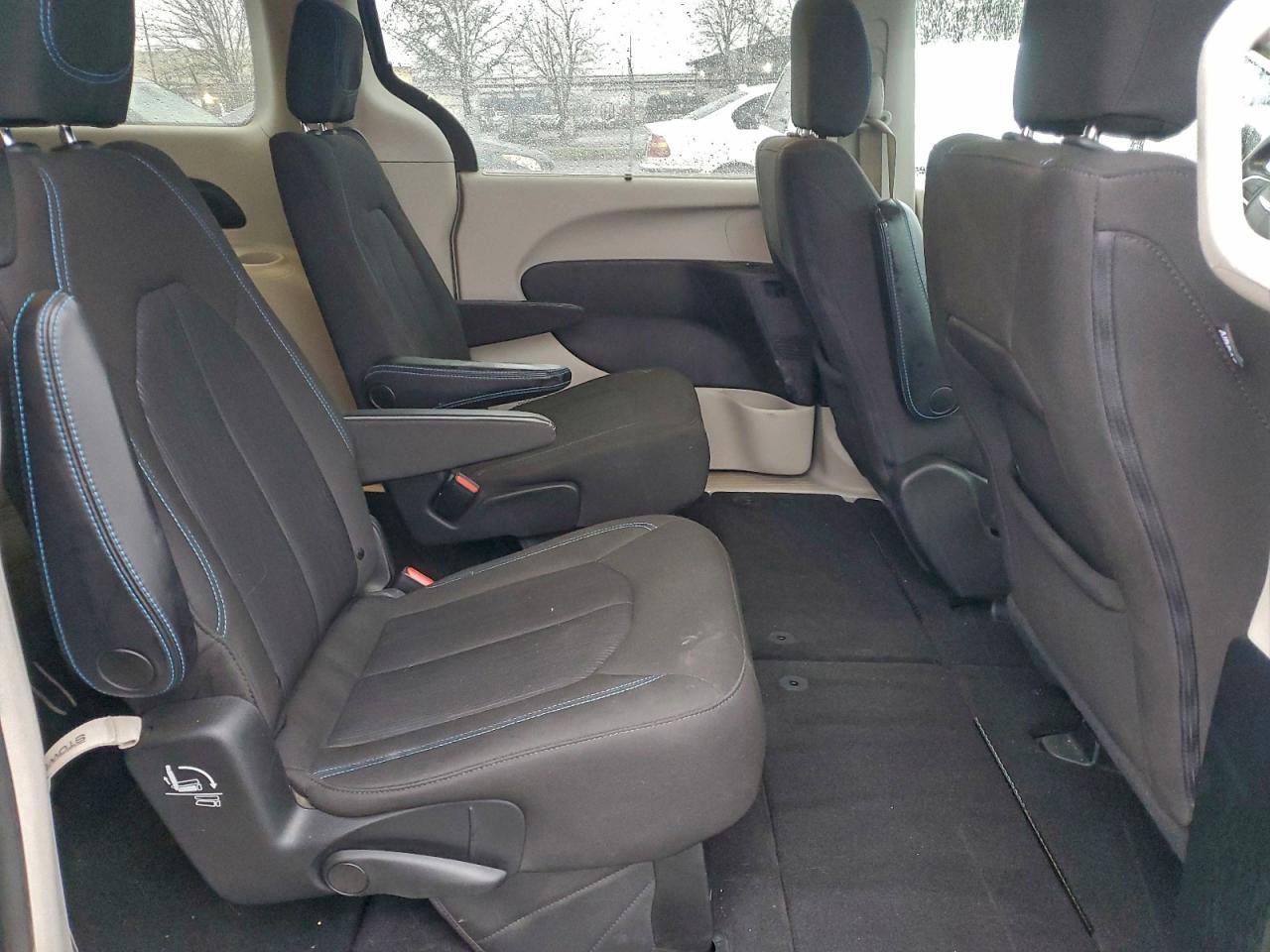 2021 CHRYSLER Pacifica