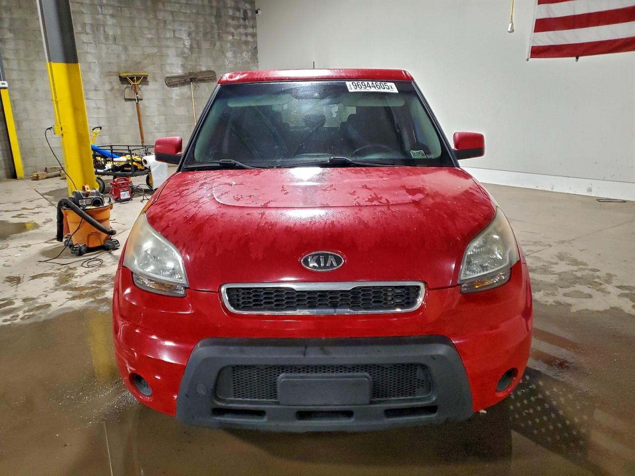 2010 KIA SOUL