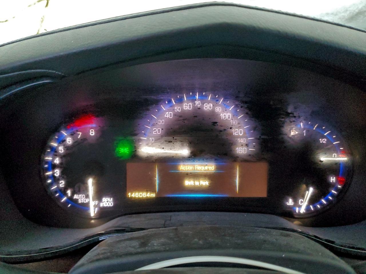 2016 CADILLAC CTS