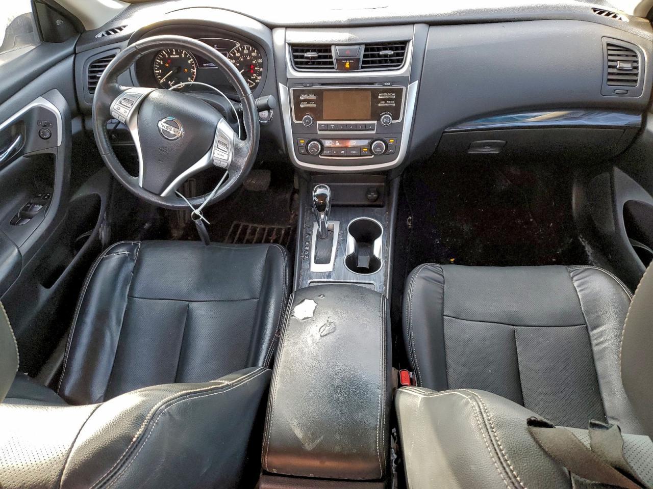 2016 NISSAN ALTIMA