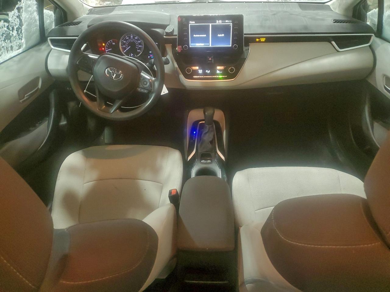 2020 TOYOTA COROLLA