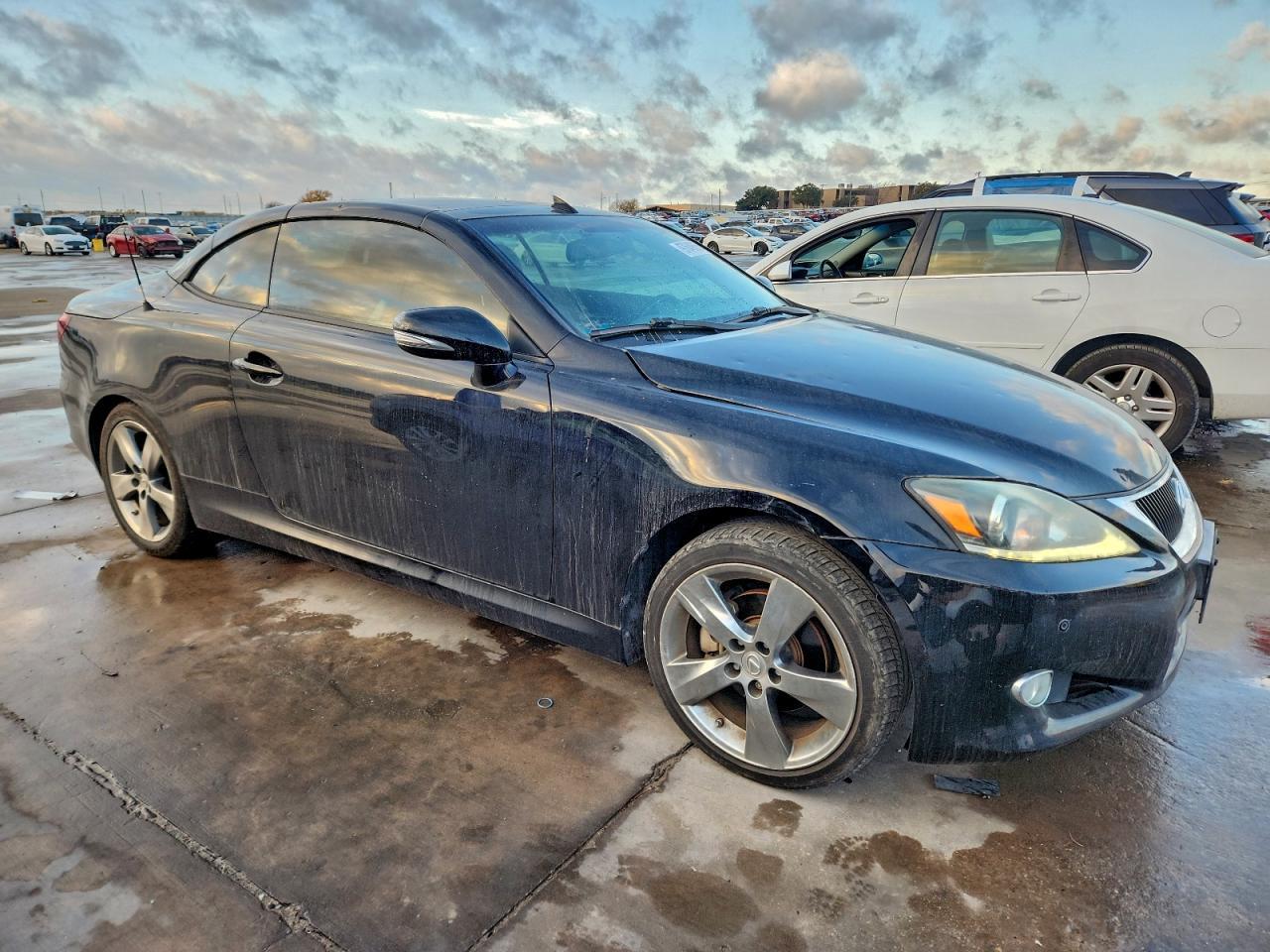 2011 LEXUS IS 250