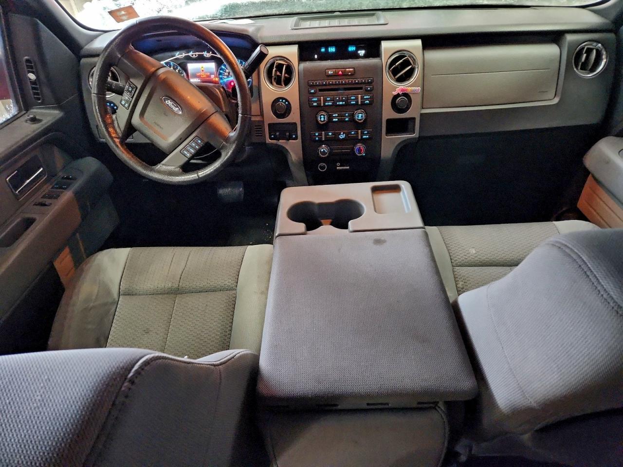 2011 FORD F-150