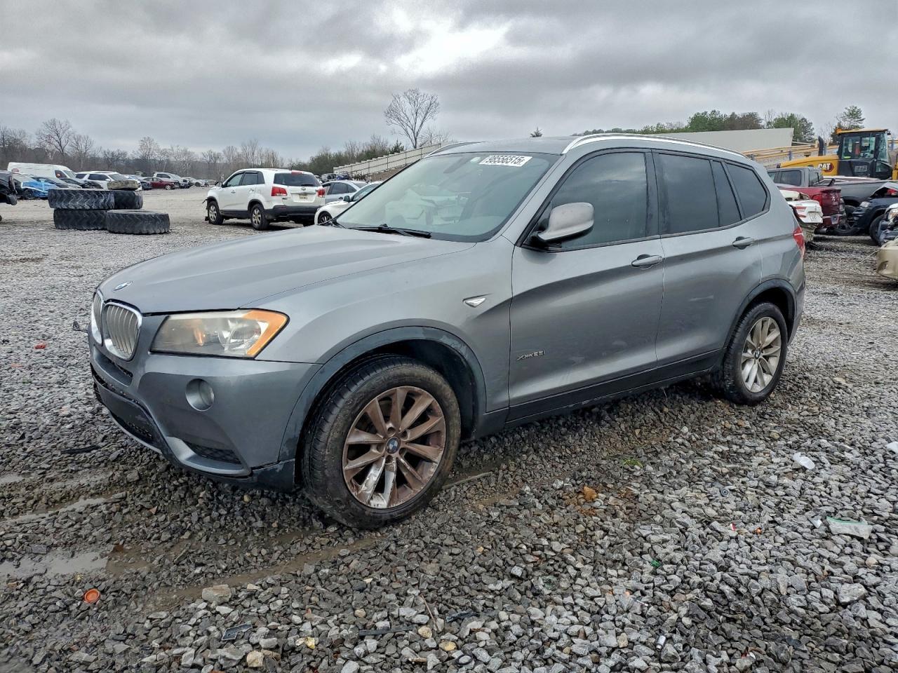 2013 BMW X3