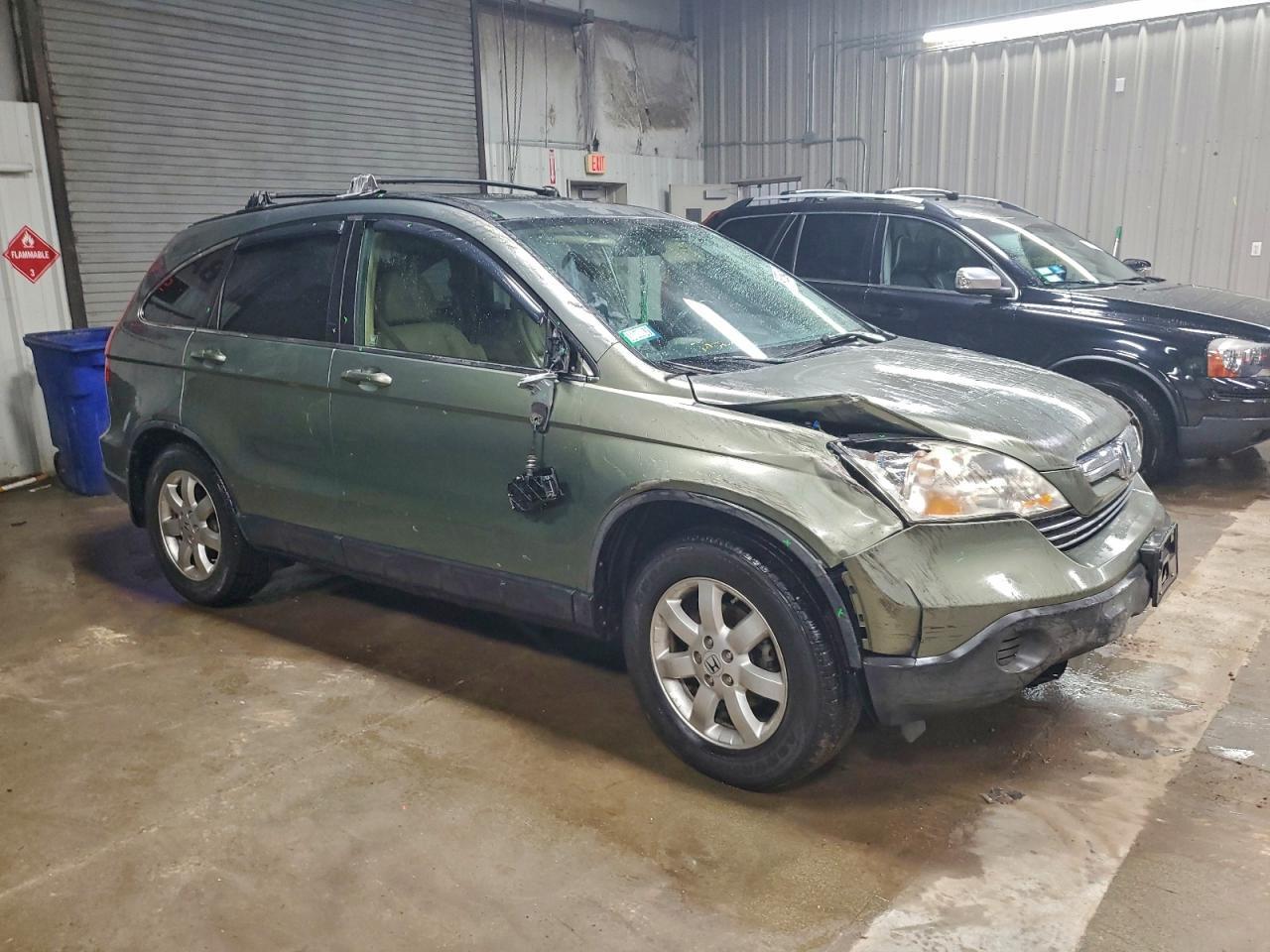 2007 HONDA CR-V