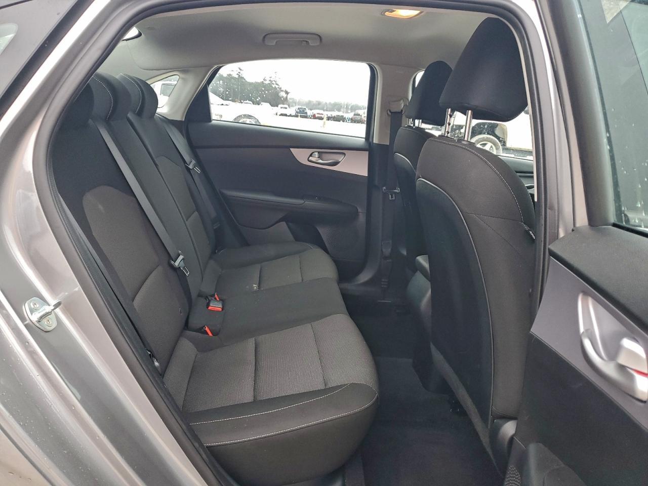 2024 KIA FORTE