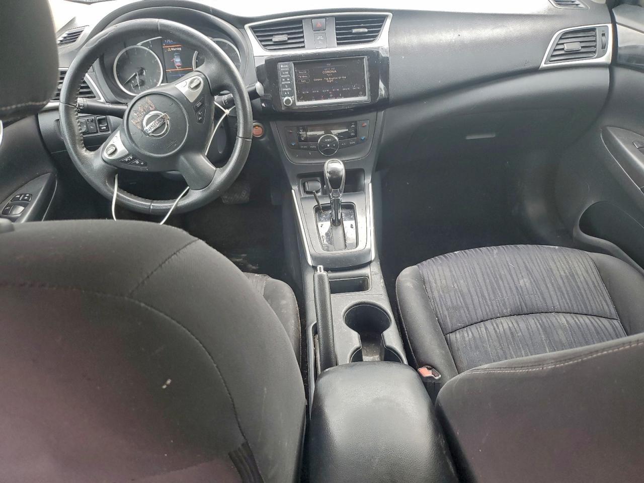 2019 NISSAN SENTRA