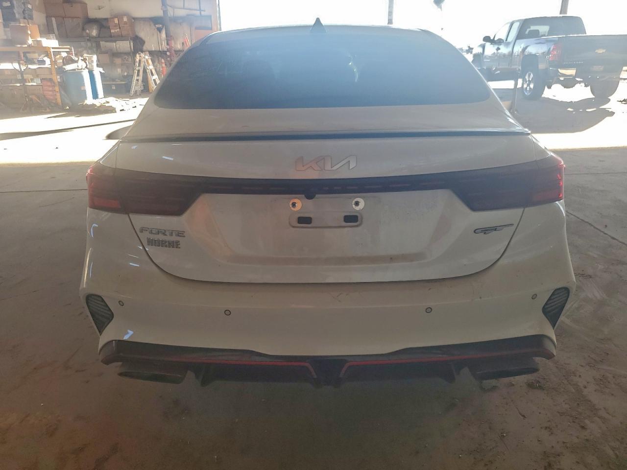 2023 KIA FORTE