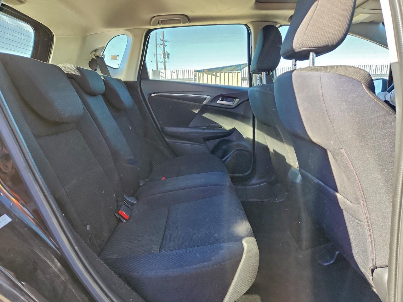 2016 HONDA FIT