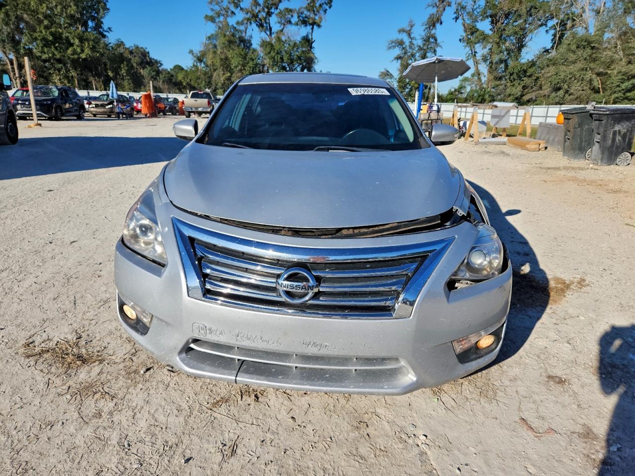 2013 NISSAN ALTIMA