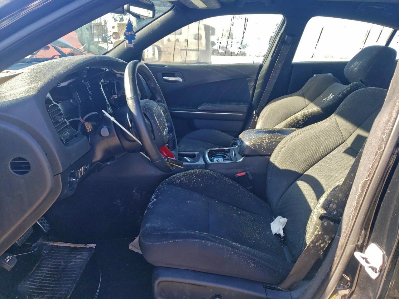 2018 DODGE CHARGER