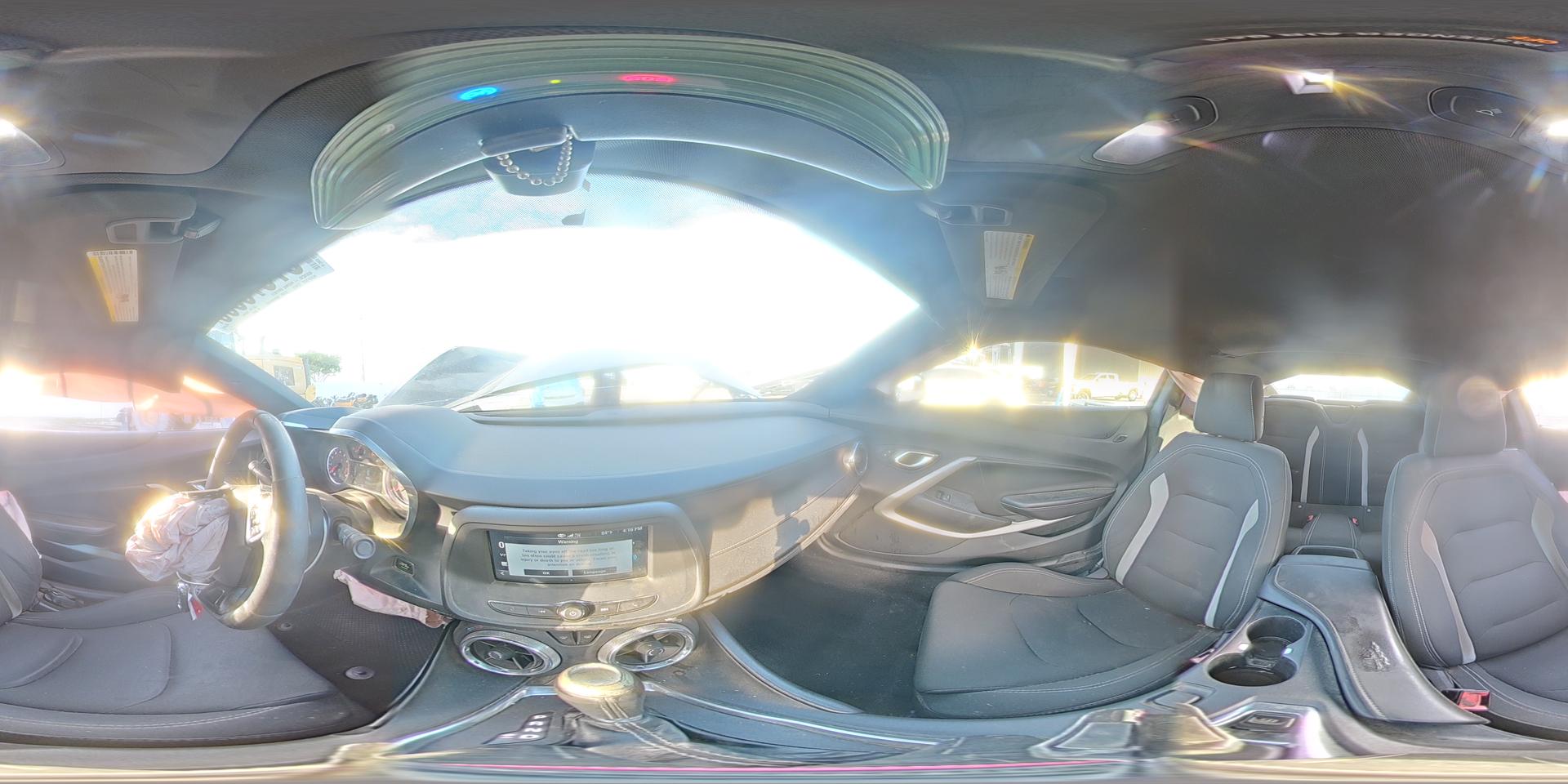 2018 CHEVROLET Camaro