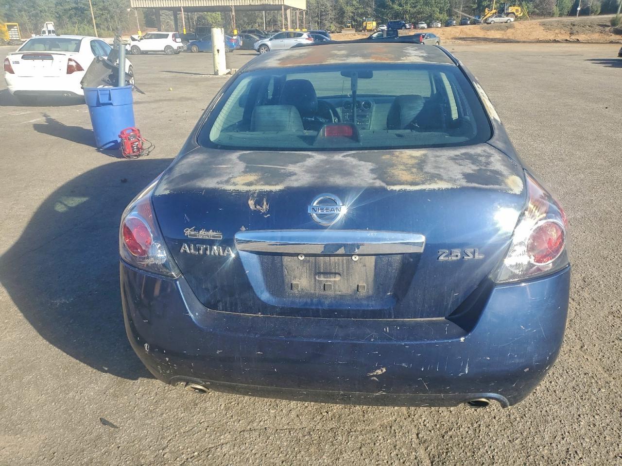 2011 NISSAN ALTIMA