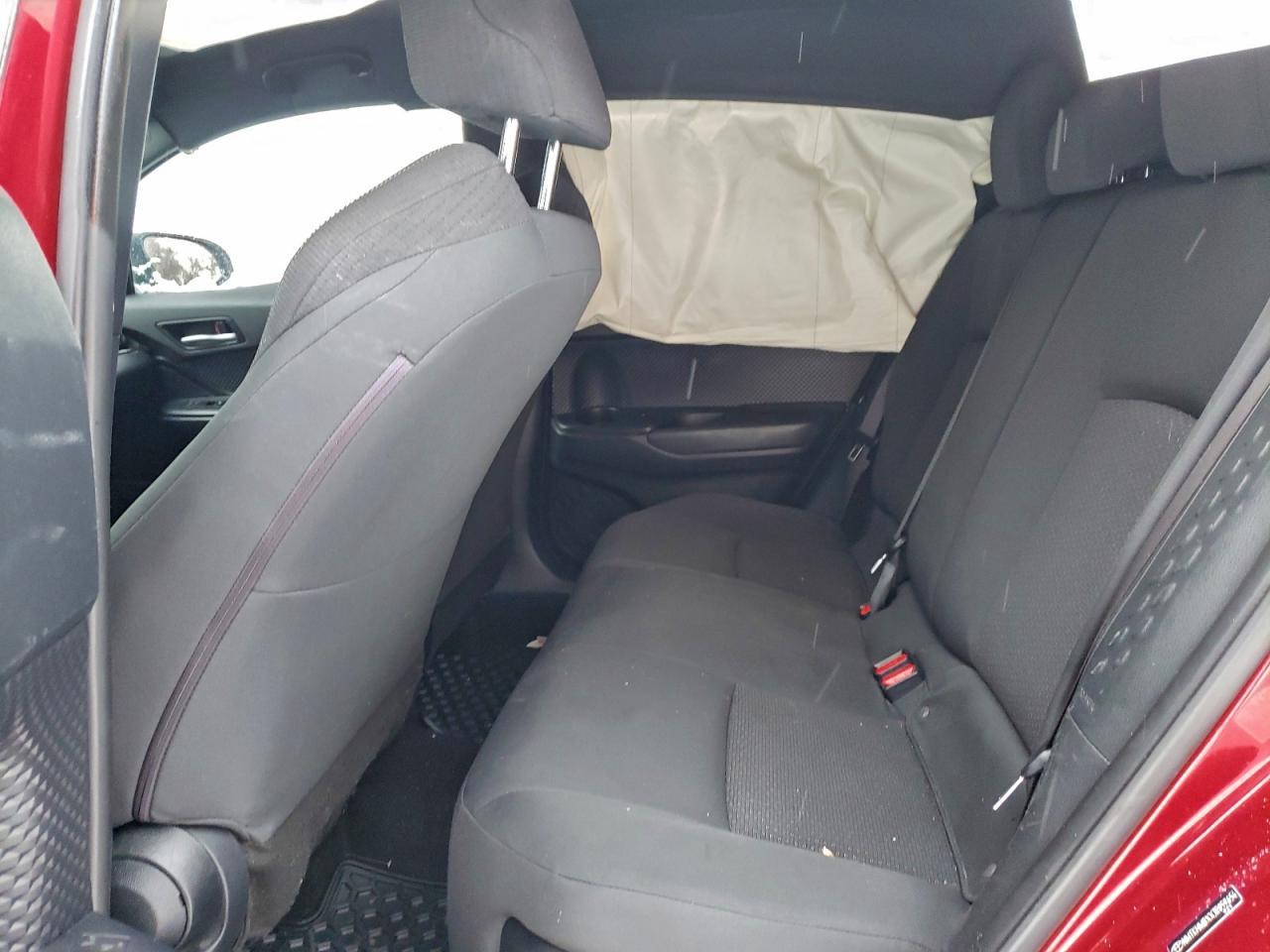 2018 TOYOTA C-HR