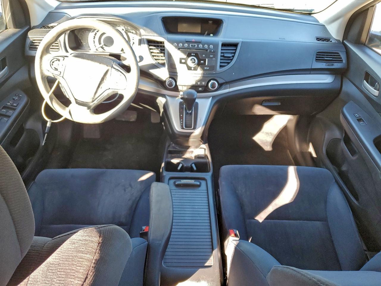2014 HONDA CR-V