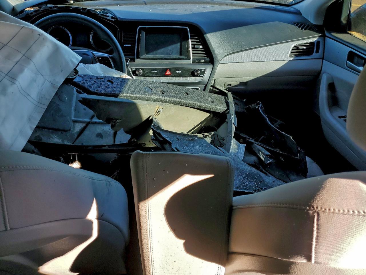 2018 HYUNDAI SONATA