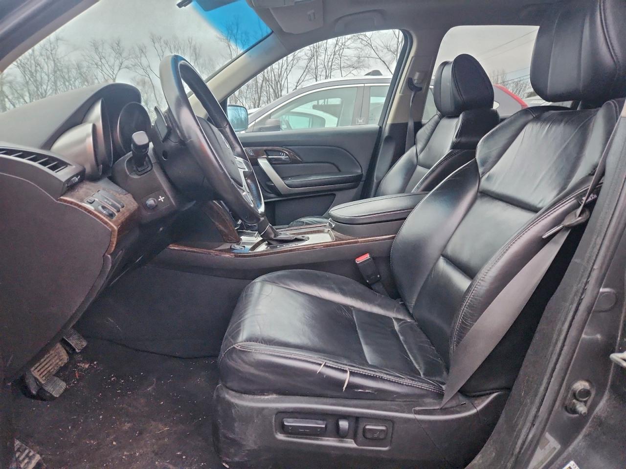 2011 ACURA MDX