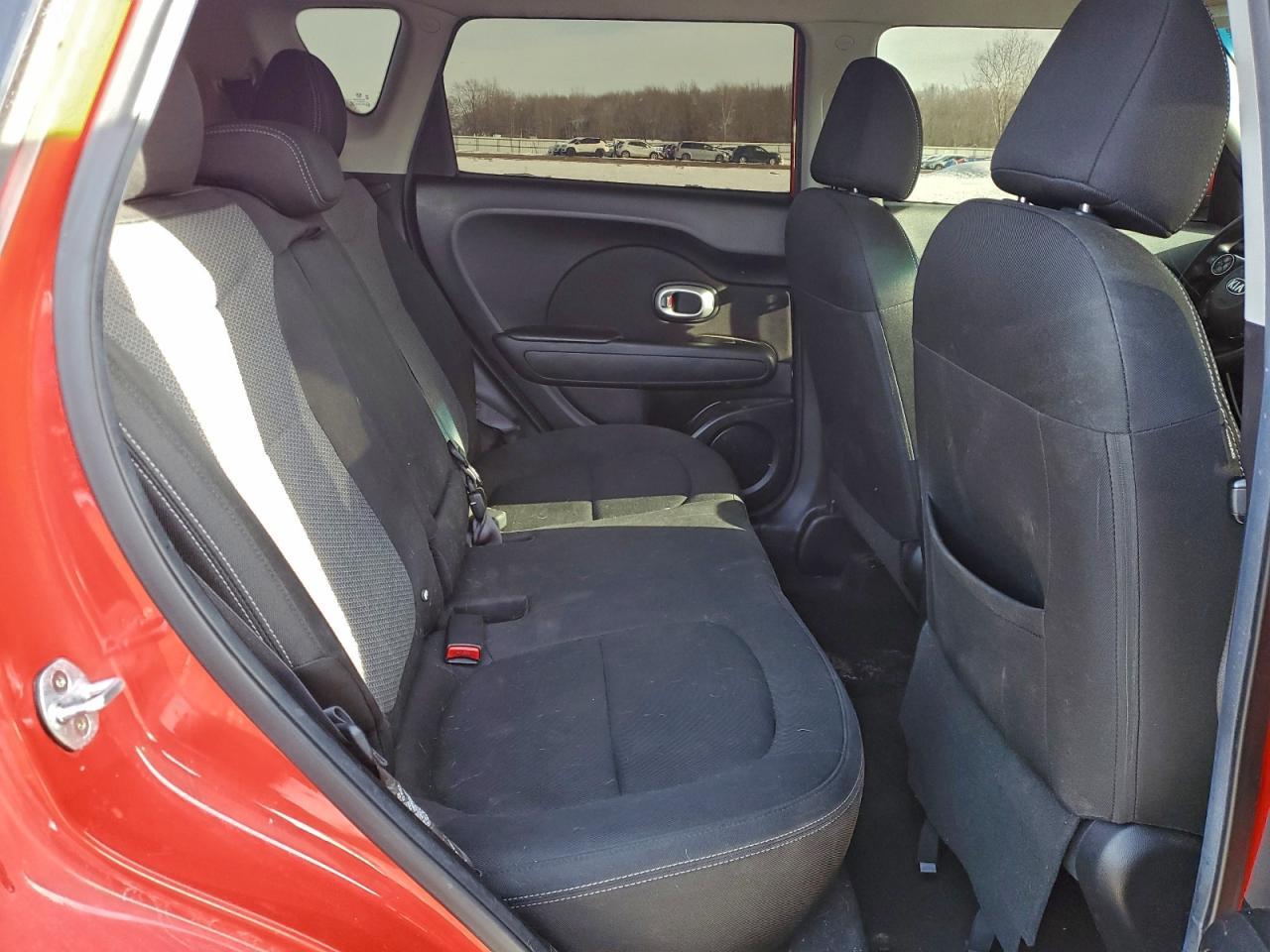 2018 KIA SOUL